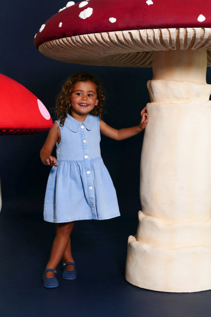 Vestido Jeans
