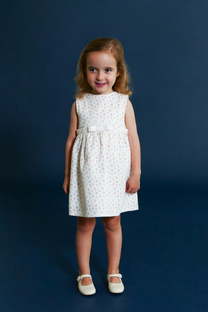 Vestido Beige