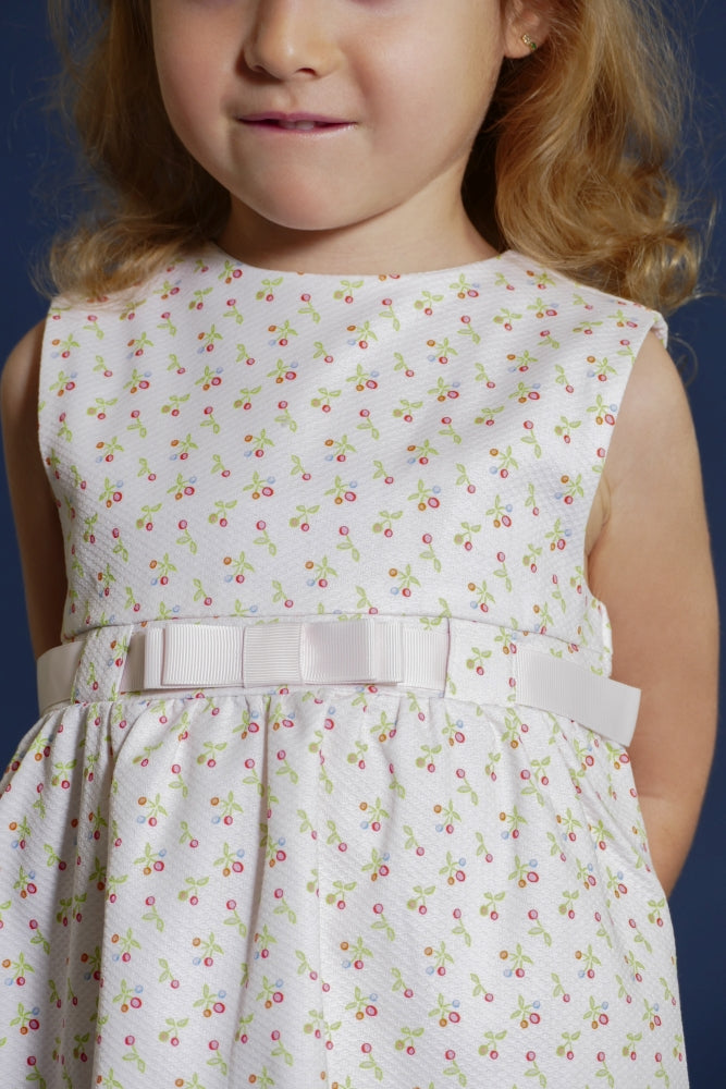 Vestido Beige