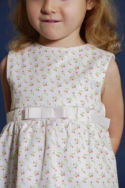 Vestido Beige