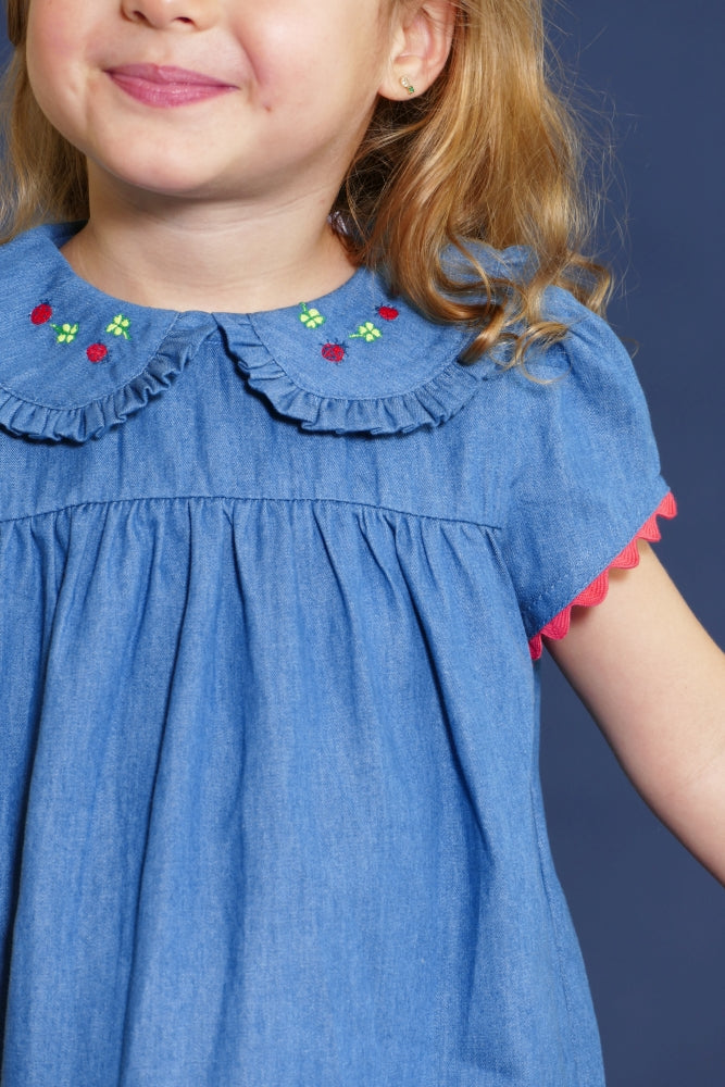 Vestido Jeans