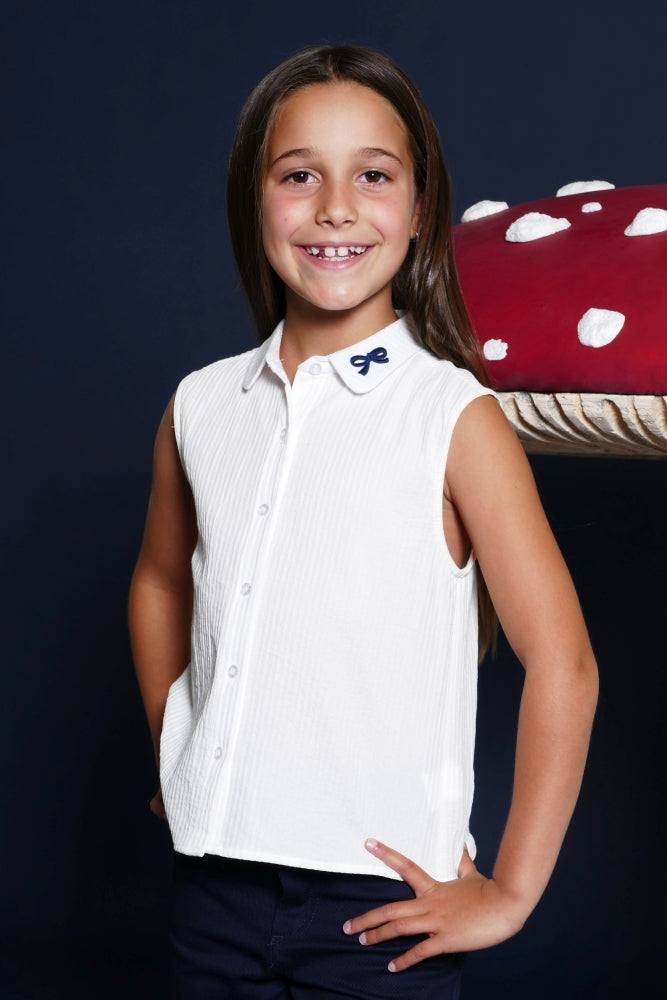 Blusa Beige