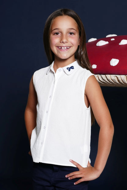 Blusa Beige